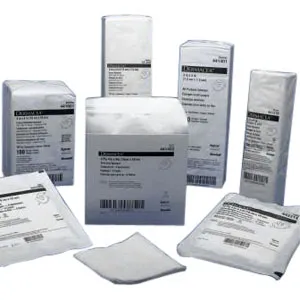 Cardinal Health - Dermacea - From: 441209 To: 442308 -  Gauze Sponge  2 X 2 Inch 2 per Tray Sterile 8 Ply Square
