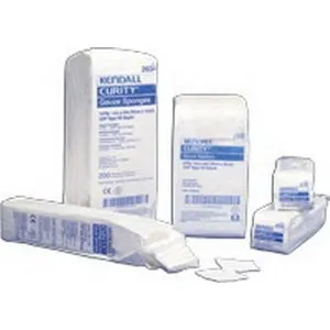 Medtronic / Covidien - 6132 - Sterile Gauze Pad, Peel-back Package, 12-ply