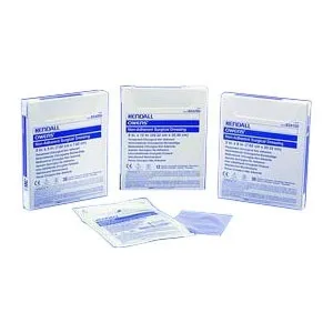 Kendall-Medtronic / Covidien - 834200 - Dermacea Owens Non-Adherent Contact Layer Dressing