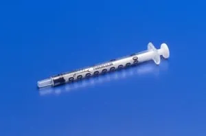 Medtronic / Covidien - 8881501178 - TB Syringe, 1mL, 26G x 3/8, 100/bx, 5 bx/cs
