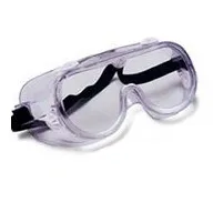 Cardinal Health - DP5030G - ChemoPlus Protective Wrap-Around Goggles, Universal, Durable Plastic, Ventilated, Latex-free.
