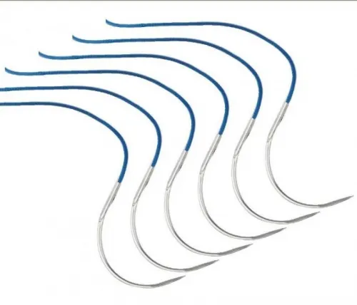Cardinal Covidien - From: CL568 To: CL576 - Medtronic / Covidien Suture, Reverse Cutting, Needle GS 13, Circle