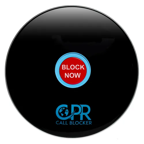 CPR Globaltech - 12512 - Cpr Call Blocker Shield
