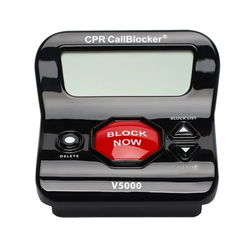 CPR Globaltech - From: 20101 To: 20441 - Cpr Call Blocker V202
