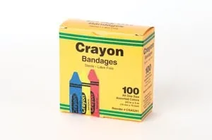 ASO - CRA5261 - Crayola Bandages
