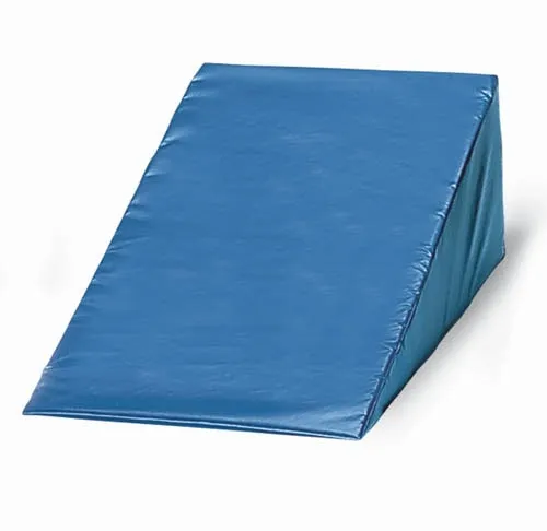 Crown Medical - From: 10855A To: 10855G - Vinyl Covered Foam Wedge 4 h x 20 w x 22 l