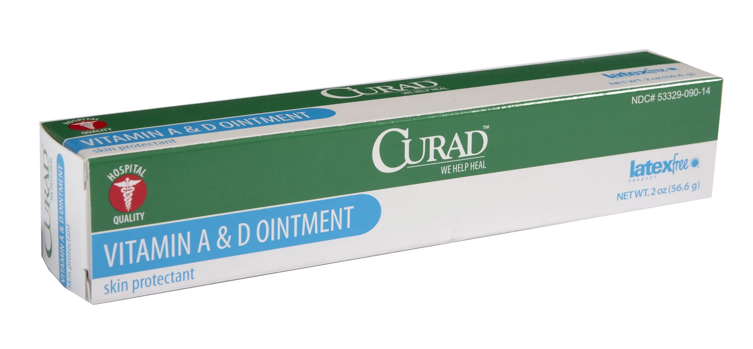 Medline From: CUR005345Z To: CUR015431H - Curad A&d Ointment Ointment