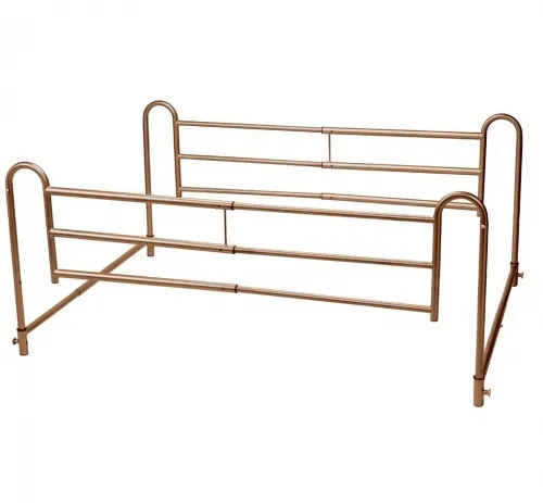 Dalton Medical - B-P558-C0 - Home Style Bed Rail