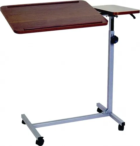 Dalton Medical - B-T3202 - Tilt Overbed Table  Table Top Adj. Height