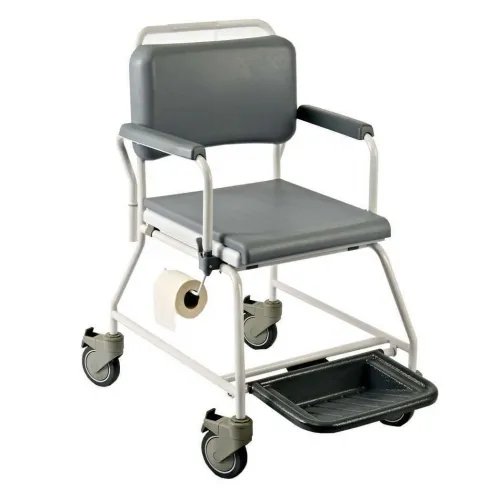Dalton Medical - BS-SCM250W - Shower Commode Chair