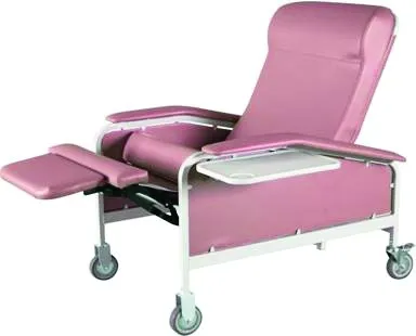 Dalton Medical - CW-G529XL - Convalescent Recliner  3 position recline  Wt limit 450 lbs