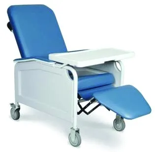 Dalton Medical From: CW-G584 To: CW-G653N - Life Care Recliner (Gerichair) 3 Position Recline Wt Limit 275 Lbs Clinical Trendelenberg Wt.