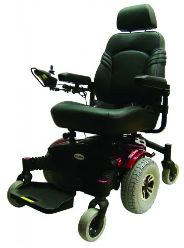 Dalton Medical - Tacahe - From: PC1350-AR To: PC1350-BL -  Mid Wheel Drive PC1350  350 lbs Wt Limit