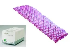Dalton Medical - PM-XCELL1000 - XCell Air Mattress 1000 Low pressure therapy pump and mattress system