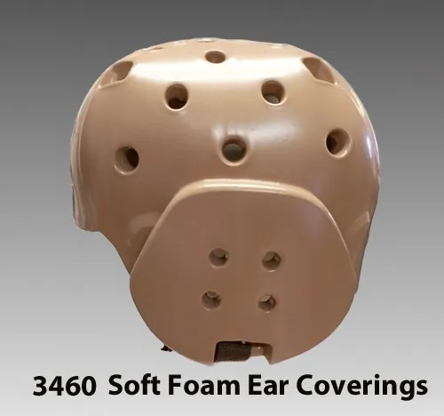 Danmar Products From: 3460-L To: 3460-XXS - Soft foam Ear Covering