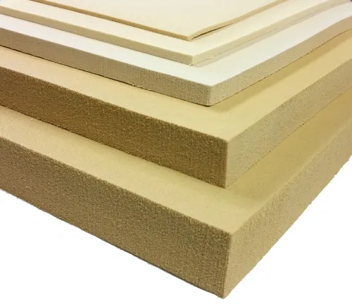 Danmar Products From: 4110 To: Formafoam - Thickness