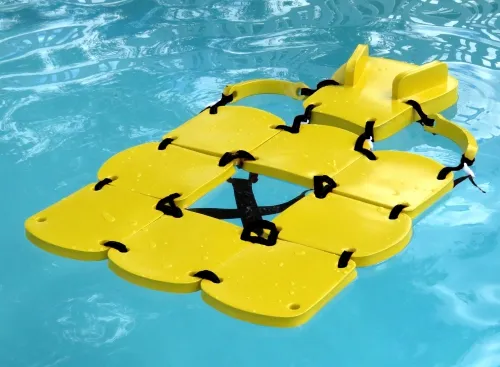 Danmar Products - From: 8723-L To: 8723-S - DP Sectional Raft