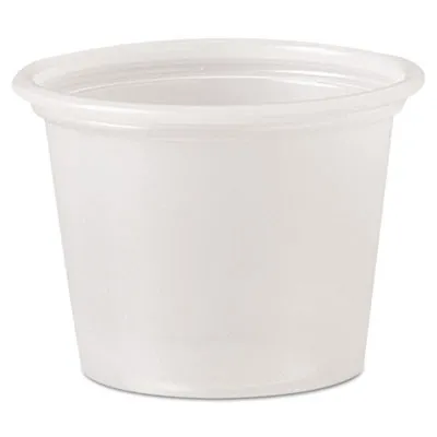 Dart - From: DCCP100N To: DCCP400N - Polystyrene Portion Cups