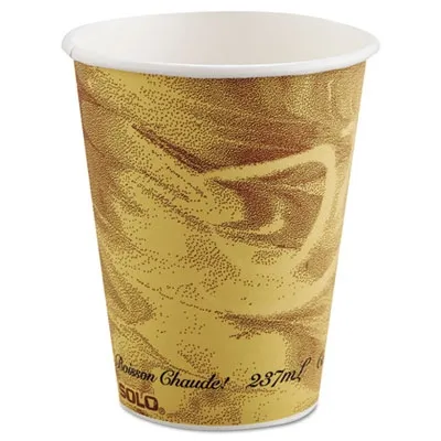 Dart - From: SCC378MS To: SCC412MSN - Mistique Polycoated Hot Paper Cup