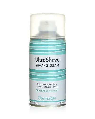Dermarite - 00267 - Shaving Cream 11oz. Ultrashave