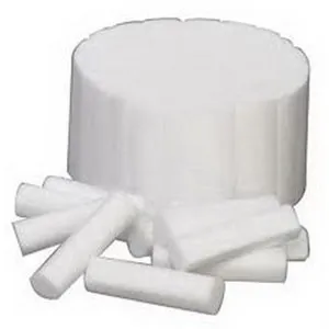 DeRoyal - From: 9866-00 To: 986600 - Deroyal Industries Sterile cotton roll 1lb. Latex free, 100% cotton