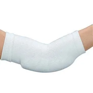 Deroyal - From: M3000U To: M3009 - Industries Heel and Elbow Protector Sock with Foam Pad, Universal, Knitted