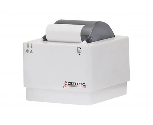Detecto - 6600-1080 - Paper Roll 3.15-In-Wide, 6-In-Diameter, 930-Ft-Long Roll For Thermal Printer