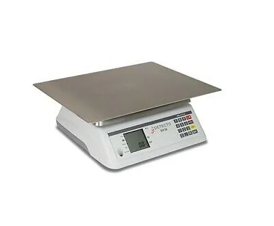 Detecto - From: RP30R To: RP30S - Rotating Platter Scale, Platter
