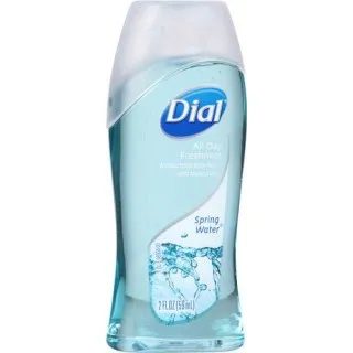 Dial - 2340004031 - Body Wash, Antibacterial, Spring Water, 1 Liter
