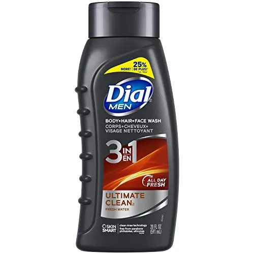 Dial - 2340004029 - Hair & Body Wash, 1 Liter