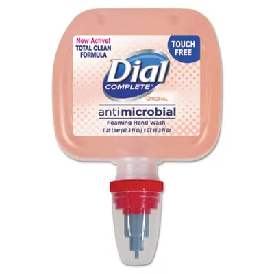 Dialsuplys - From: DIA00162 To: DIA99795  Antimicrobial Foaming Hand Wash, 1000Ml Refill, 6/Carton