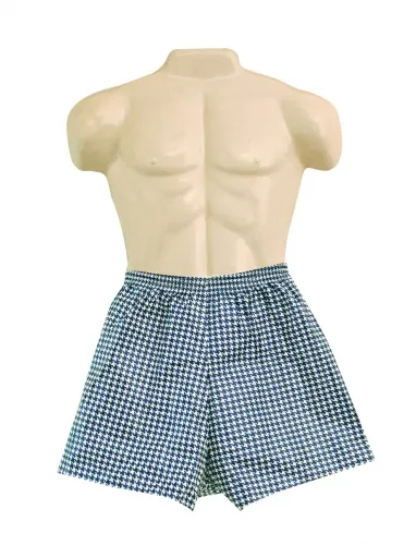 Fabrication Enterprises - From: 20-1000 To: 20-1095  Dipsters patient wear, men's boxer shorts