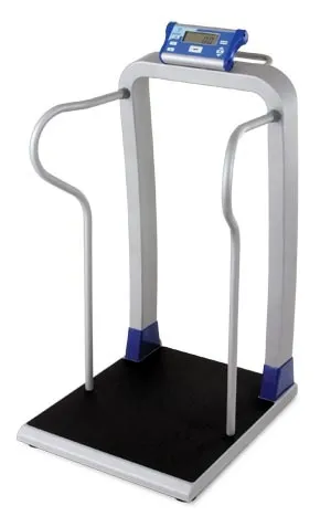 Doran Scales - From: DS7060 To: DS7200 - Handrail Scale, BMI Calculator, 1000 lbs/ 454 kg, Platform