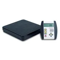 Detecto - DR400C-750 - Digital Visiting Nurse Weight Scale w/BMI
