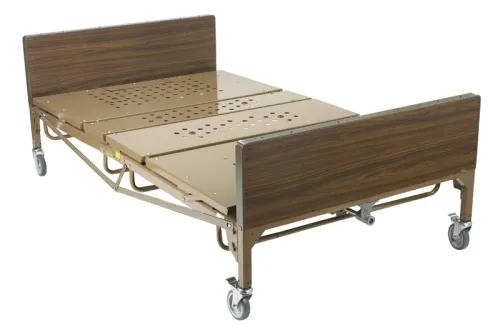 Drive - 43-2688 - Full Electric Heavy Duty Bariatric Hospital Bedframe Only