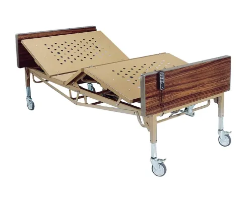 Drive - 43-2730 - Full Electric Bariatric Hospital Bedframe Only