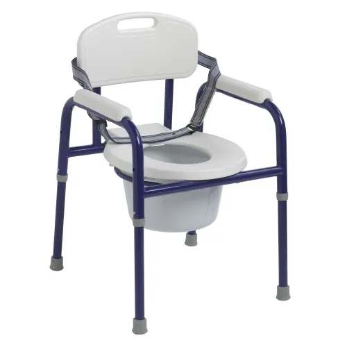Drive Medical From: pc 1000 bl To: pc 1000 r - Pinniped Pediatric Commode