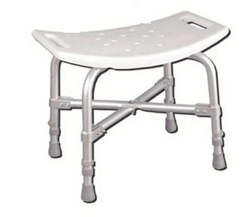 Drive Medical - 1154 - Bath Bench - Heavy Duty Without Back