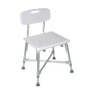 Drive Medical From: 12029-2 To: 120292 - Deluxe Bariatric Bath Bench with Cross Frame Brace