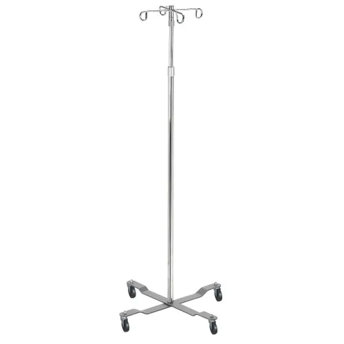 Drive Medical From: 13029 To: 13033 - Economy Removable Top I. V. Pole