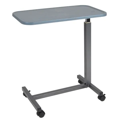 Drive Medical - 13069 - Medical  Plastic Top Overbed Table