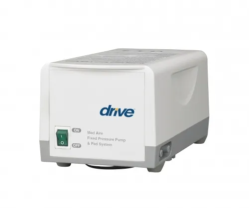 Drive Medical - 14006e - Med Aire Fixed Pressure Pump