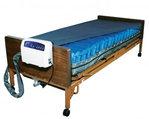 Drive Medical From: 14029 To: 14029dp - Med Aire Plus Low Air Loss Mattress Replacement System