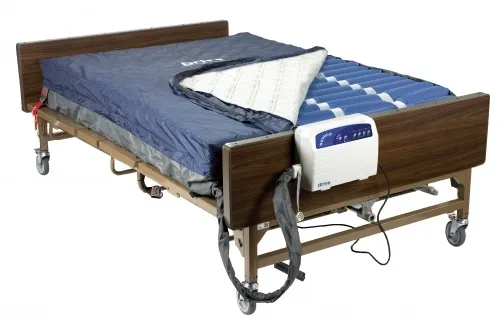 Drive DeVilbiss Healthcare - Drive Medical - From: 14048 To: 14060 -  Med Aire Plus Bariatric Heavy Duty Low Air Loss Mattress Replacement System