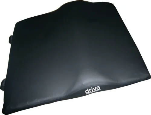 Drive Medical - 14889 - Cushion, Back W/Lumbar Supp