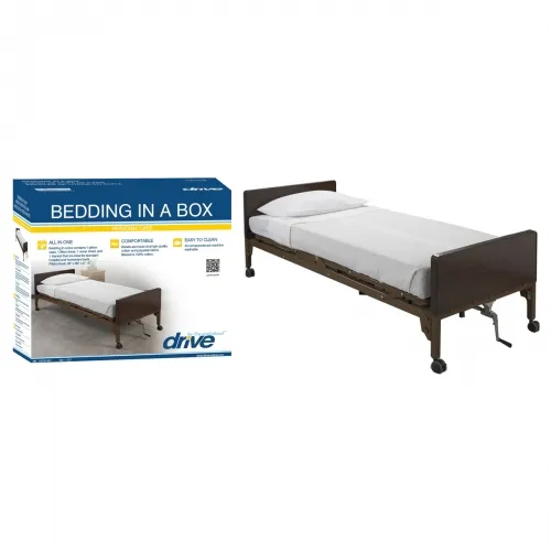 Drive Medical From: 15030hbc To: 15030hbl - Hospital Bed Bedding Fitted Sheets