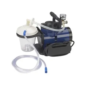 Drive DeVilbiss Healthcare - From: 18600 To: 18600H - Drive Medical Suction Pump