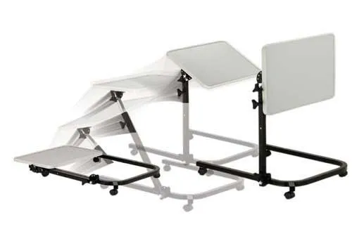 Drive Medical - 2613 - Overbed Table Pivot and Tilt Multi-Position
