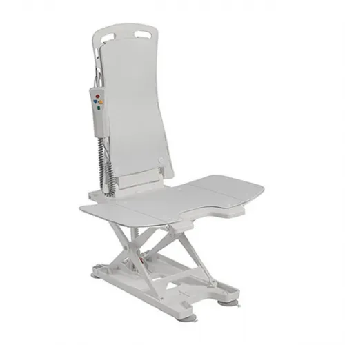 Drive Medical - 477200252 - Bellavita Tub Chair Seat Auto Bath Lift