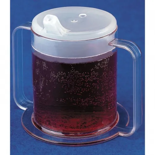 Drive Devilbiss Healthcare - Lifestyle - RTL3515 - Drive Medical  Drinking Cup  10 oz. Clear Polycarbonate Reusable